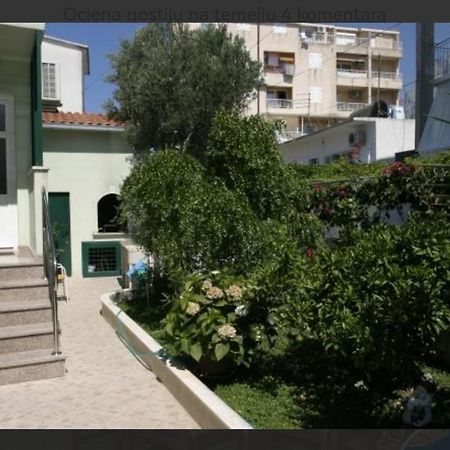 Apartmani Abesinac Makarska Exterior foto