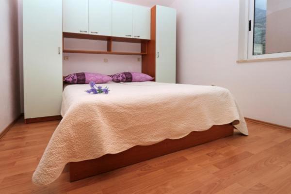 Apartmani Abesinac Makarska Exterior foto