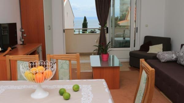 Apartmani Abesinac Makarska Exterior foto