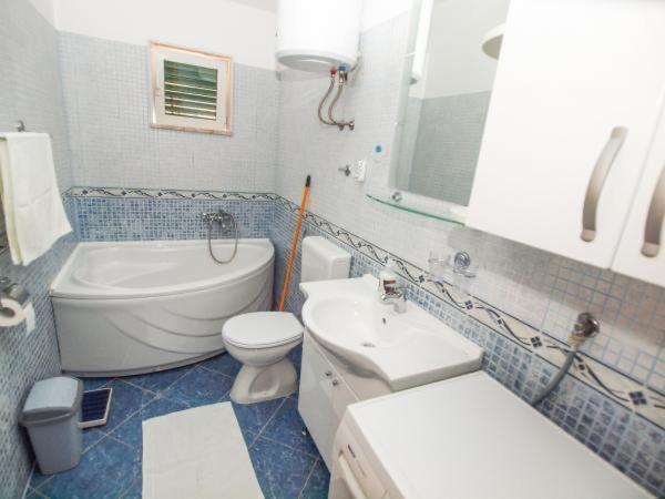 Apartmani Abesinac Makarska Exterior foto