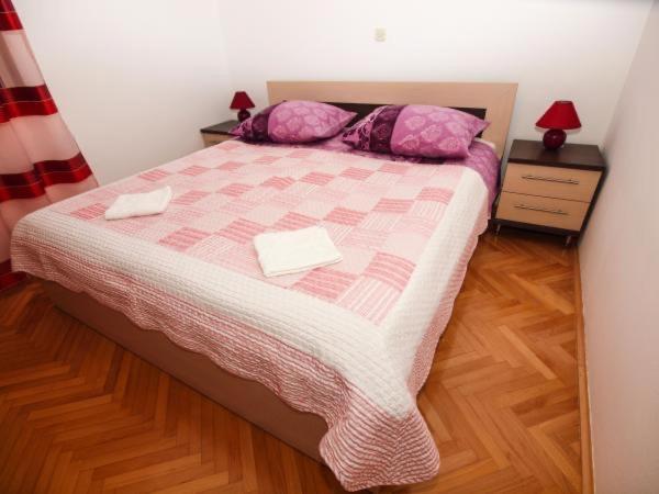 Apartmani Abesinac Makarska Exterior foto