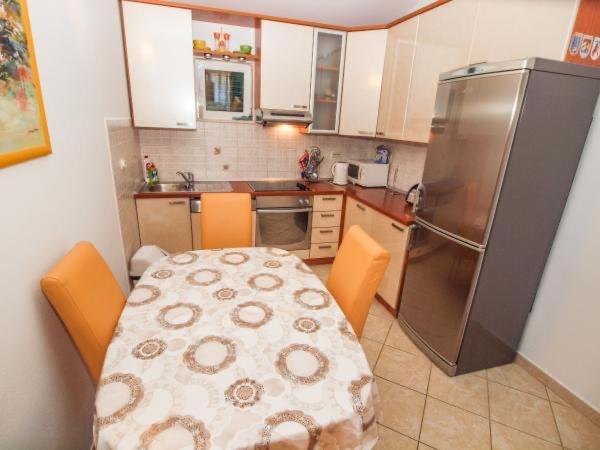 Apartmani Abesinac Makarska Exterior foto